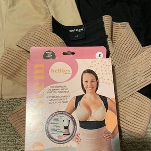 Bellies Inc Ab System Wrap